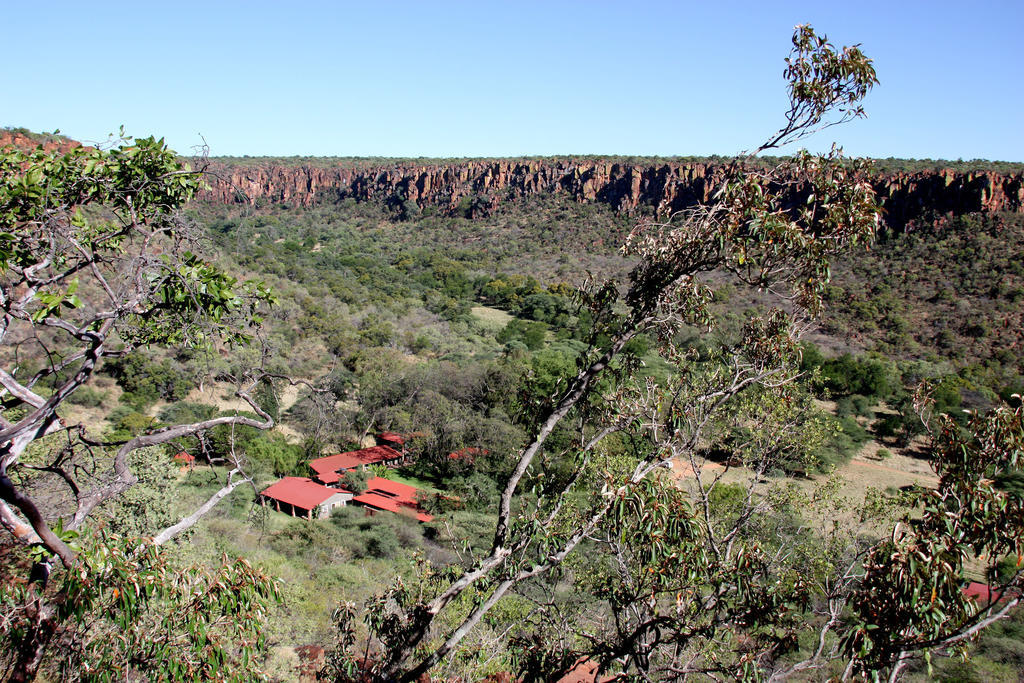 Villa Waterberg Wilderness Zimmer foto