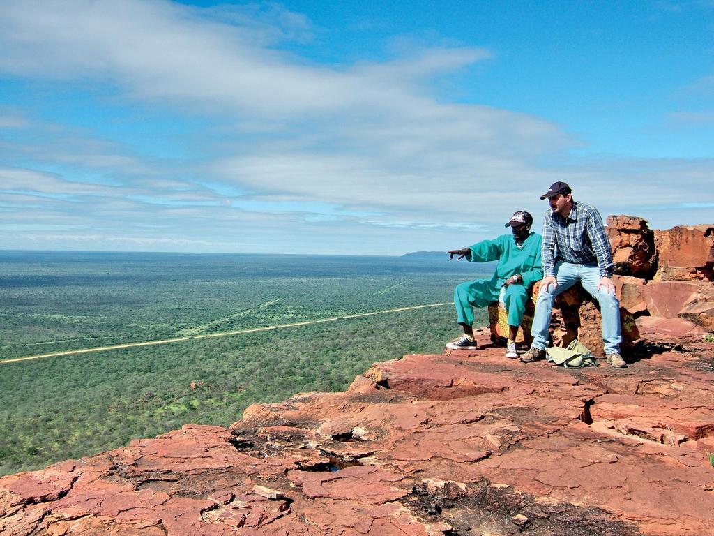 Villa Waterberg Wilderness Exterior foto