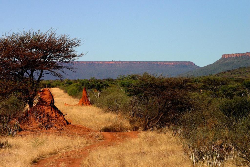 Villa Waterberg Wilderness Exterior foto