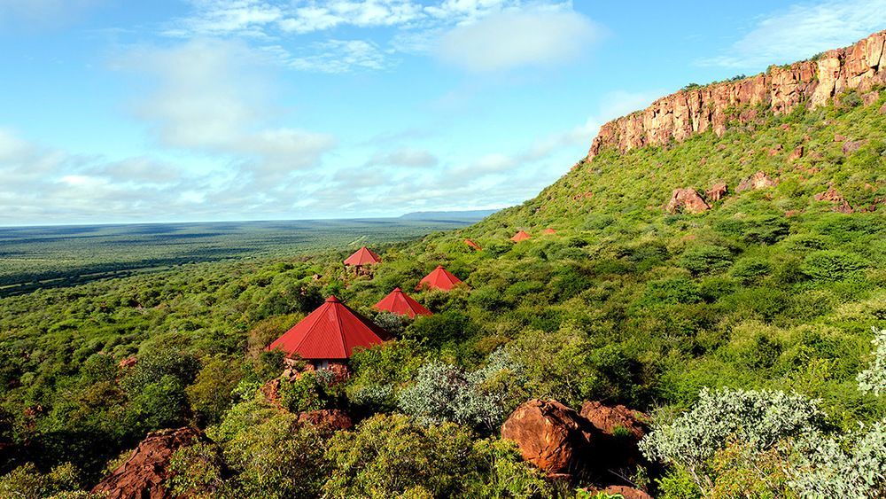 Villa Waterberg Wilderness Exterior foto