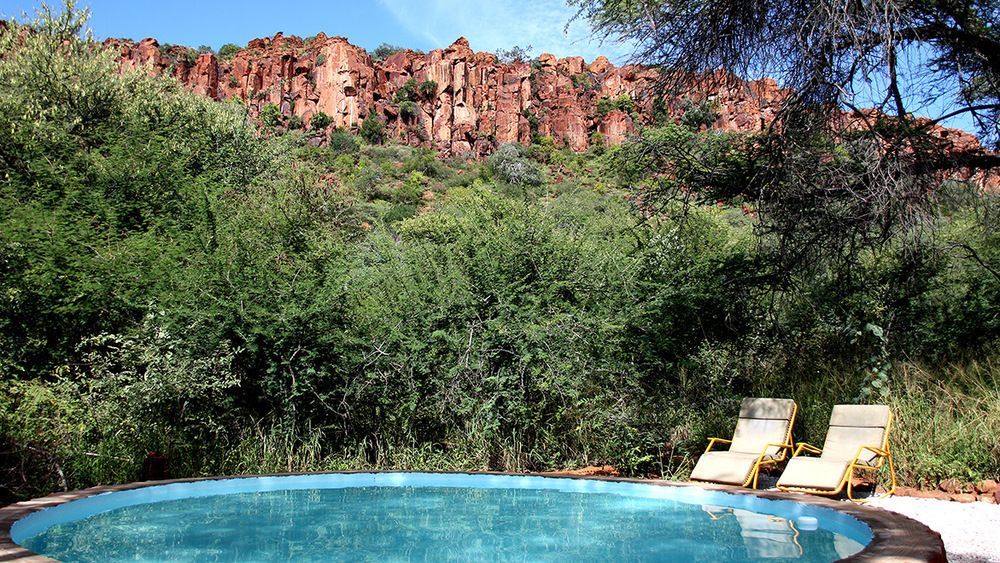 Villa Waterberg Wilderness Exterior foto