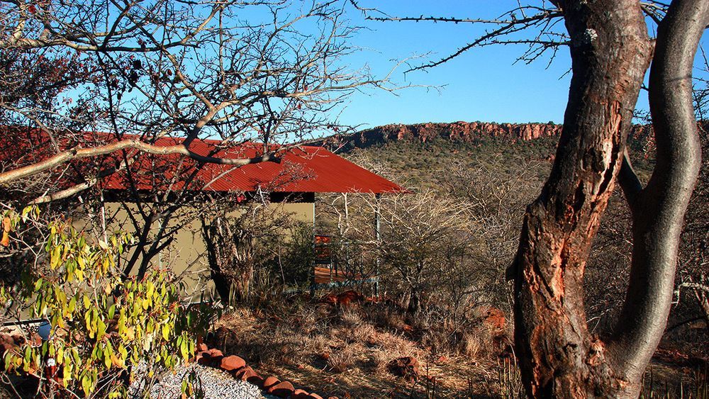 Villa Waterberg Wilderness Exterior foto