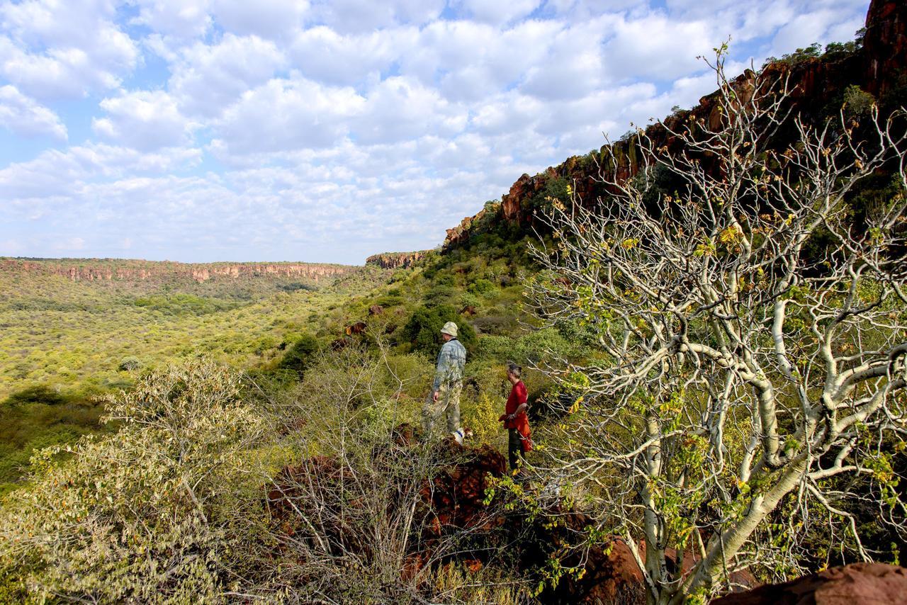 Villa Waterberg Wilderness Exterior foto