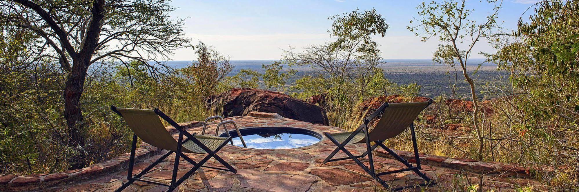 Villa Waterberg Wilderness Exterior foto